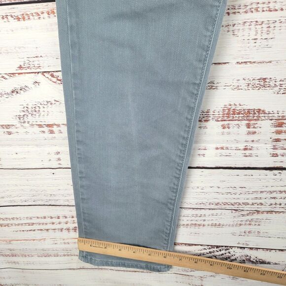 Mavi Jake Jeans Mens Size 31x31 Blue Gray Slim Leg Fit Skinny Leg Stretch - Picture 2 of 13